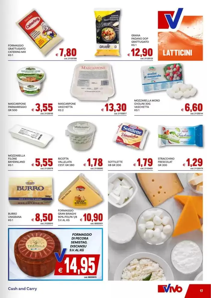 Guida alle offerte da 5 maggio a 17 maggio di 2025 - Pagina del volantino 17