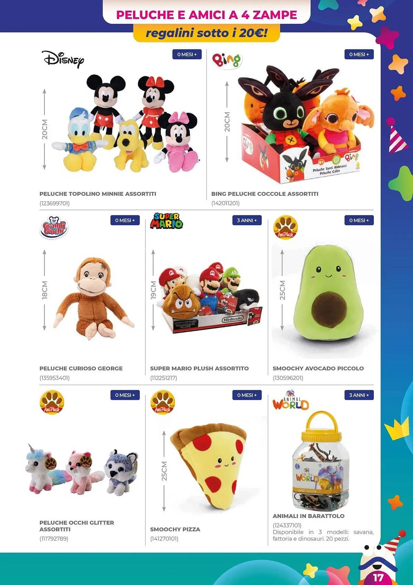 Volantino Toys Center da 1 marzo a 31 dicembre di 2025 - Pagina del volantino 17