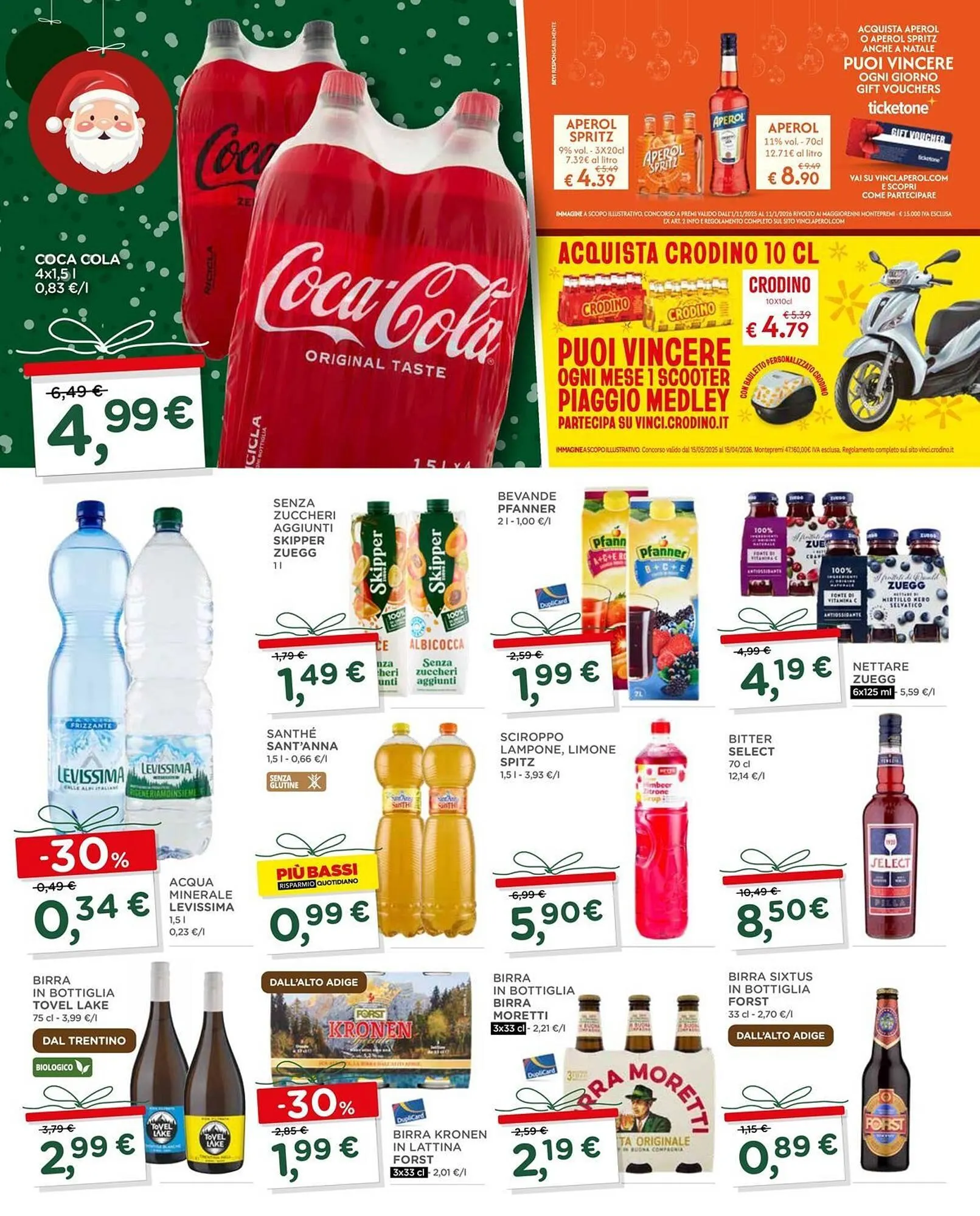 Volantino Poli da 10 dicembre a 24 dicembre di 2025 - Pagina del volantino 36