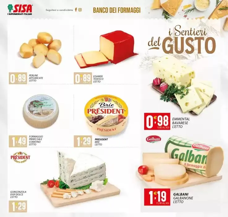 Sbocciano le offerte da 20 marzo a 30 marzo di 2025 - Pagina del volantino 3