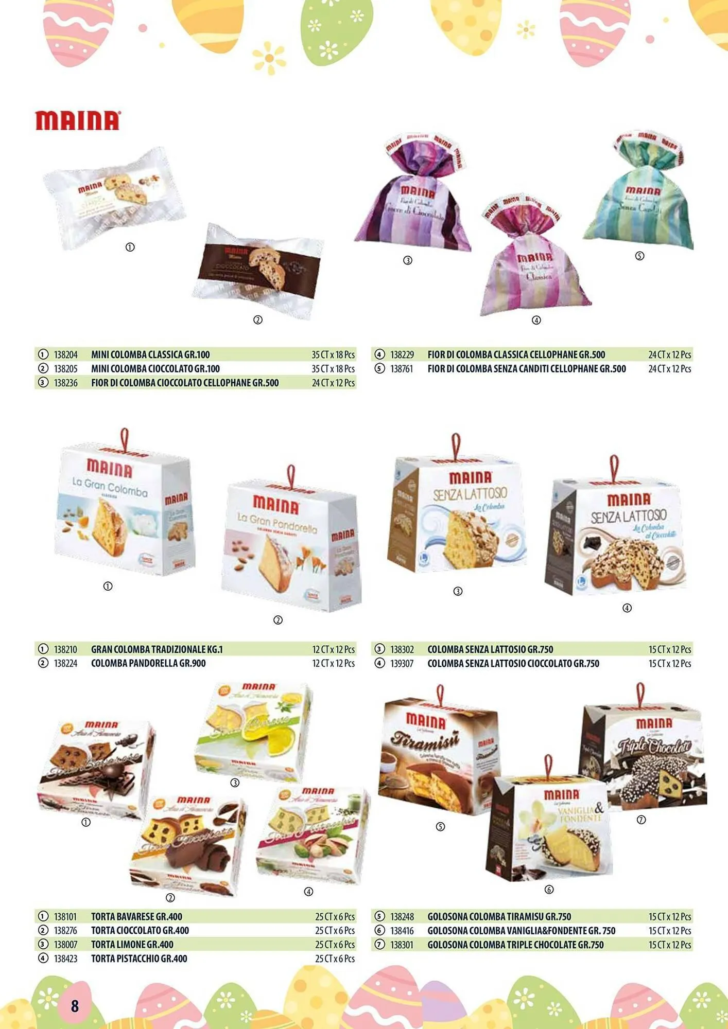 Volantino Migro da 25 gennaio a 31 maggio di 2024 - Pagina del volantino 8