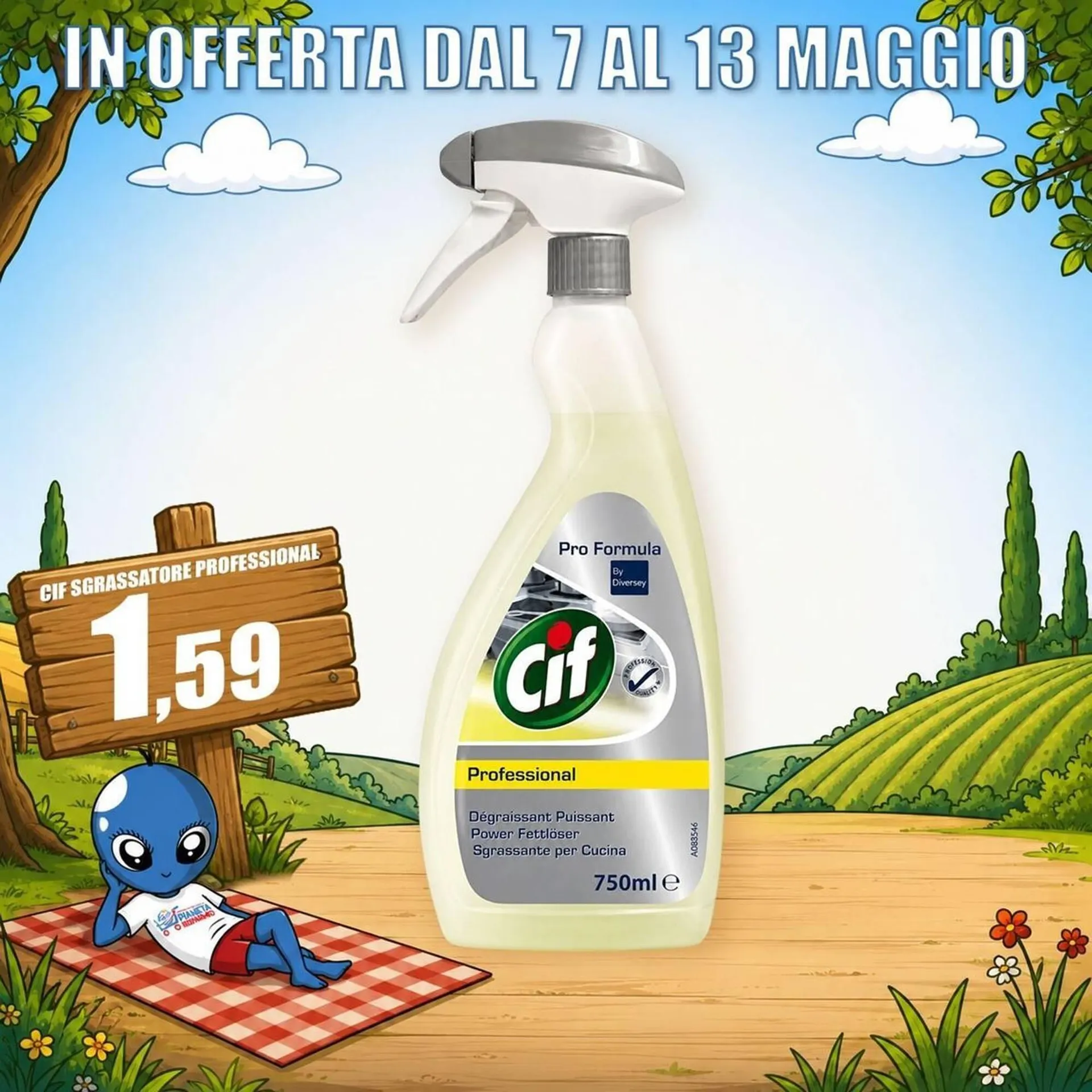 Volantino Pianeta Risparmio da 11 maggio a 13 maggio di 2026 - Pagina del volantino 3