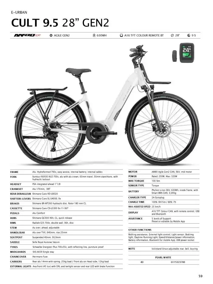 Atala 2025 da 20 novembre a 31 dicembre di 2025 - Pagina del volantino 61