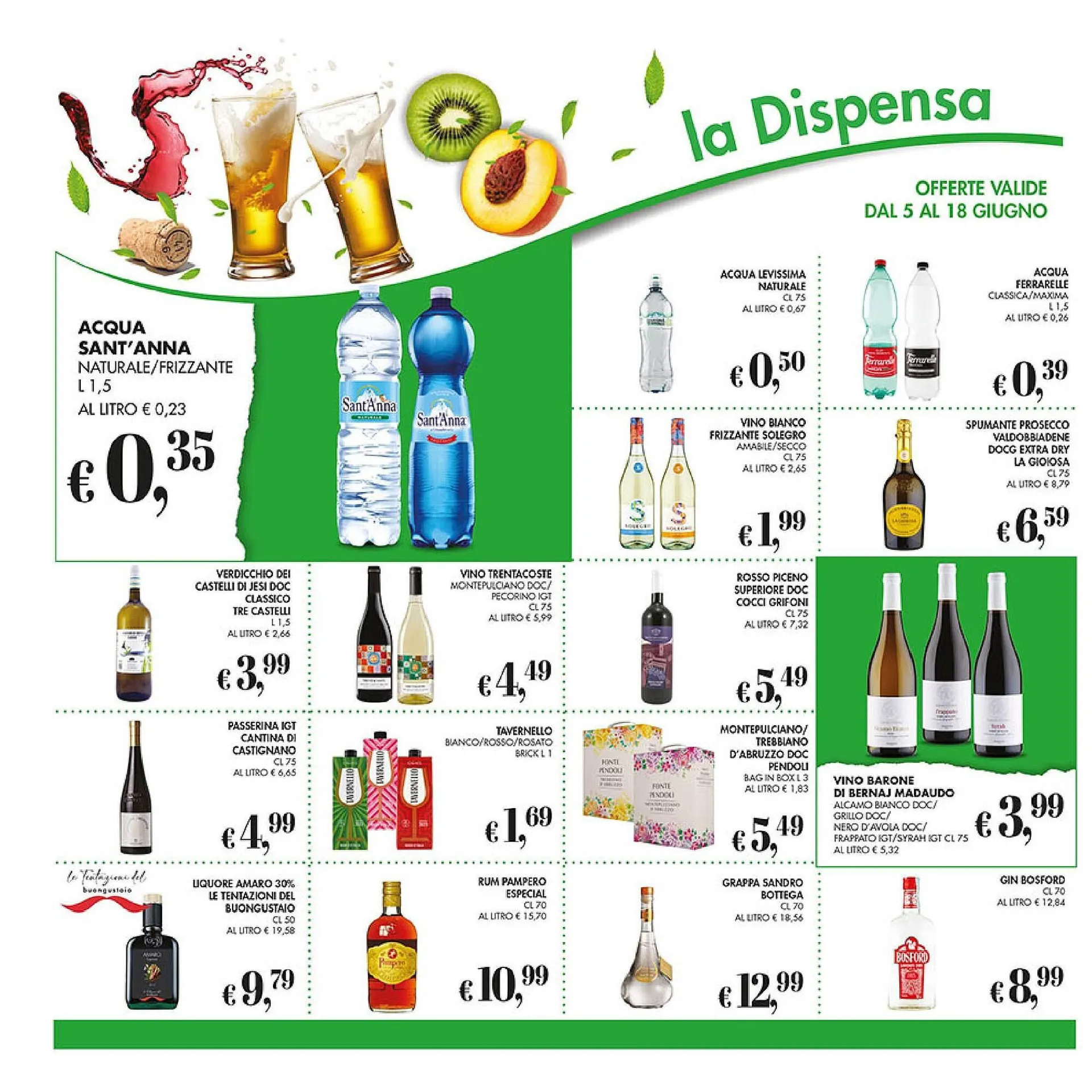 Volantino Coal da 5 giugno a 18 giugno di 2025 - Pagina del volantino 14