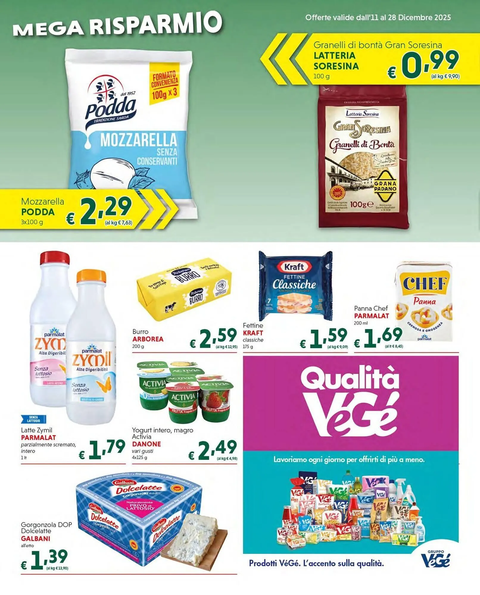 Volantino DiMeglio da 11 dicembre a 28 dicembre di 2025 - Pagina del volantino 6