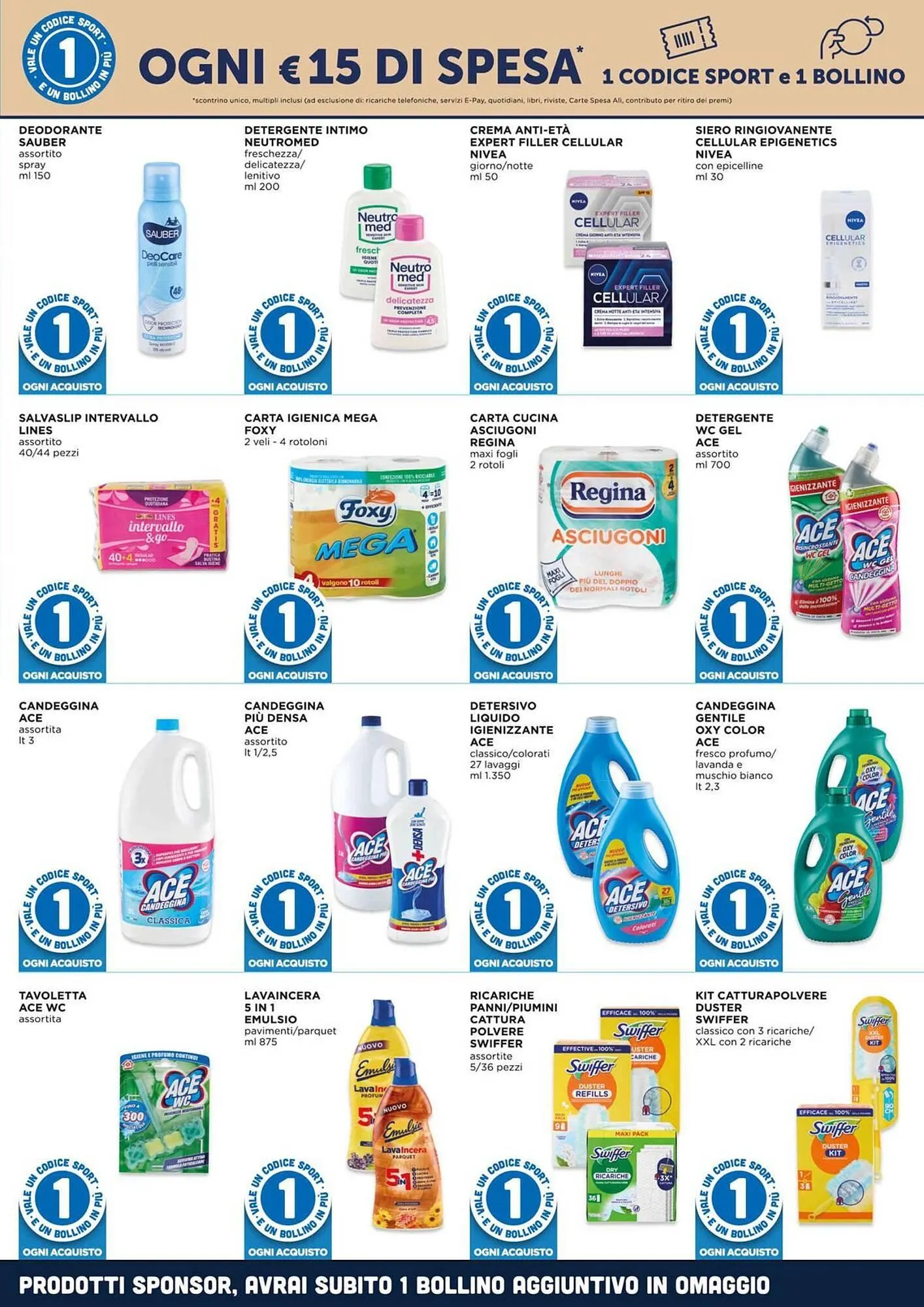 Volantino Alì Supermercati da 20 ottobre a 2 novembre di 2025 - Pagina del volantino 7