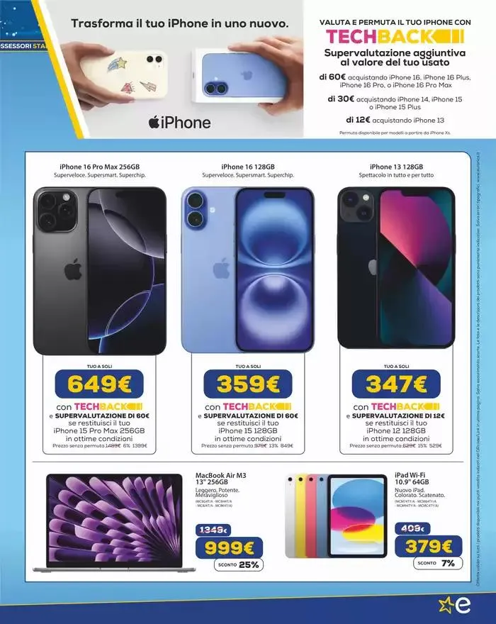 Star Club da 23 gennaio a 5 febbraio di 2025 - Pagina del volantino 17