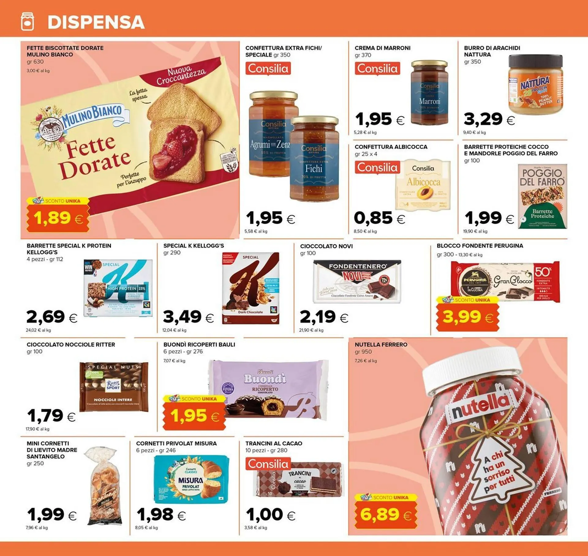 Volantino Tigre da 16 dicembre a 31 dicembre di 2025 - Pagina del volantino 26