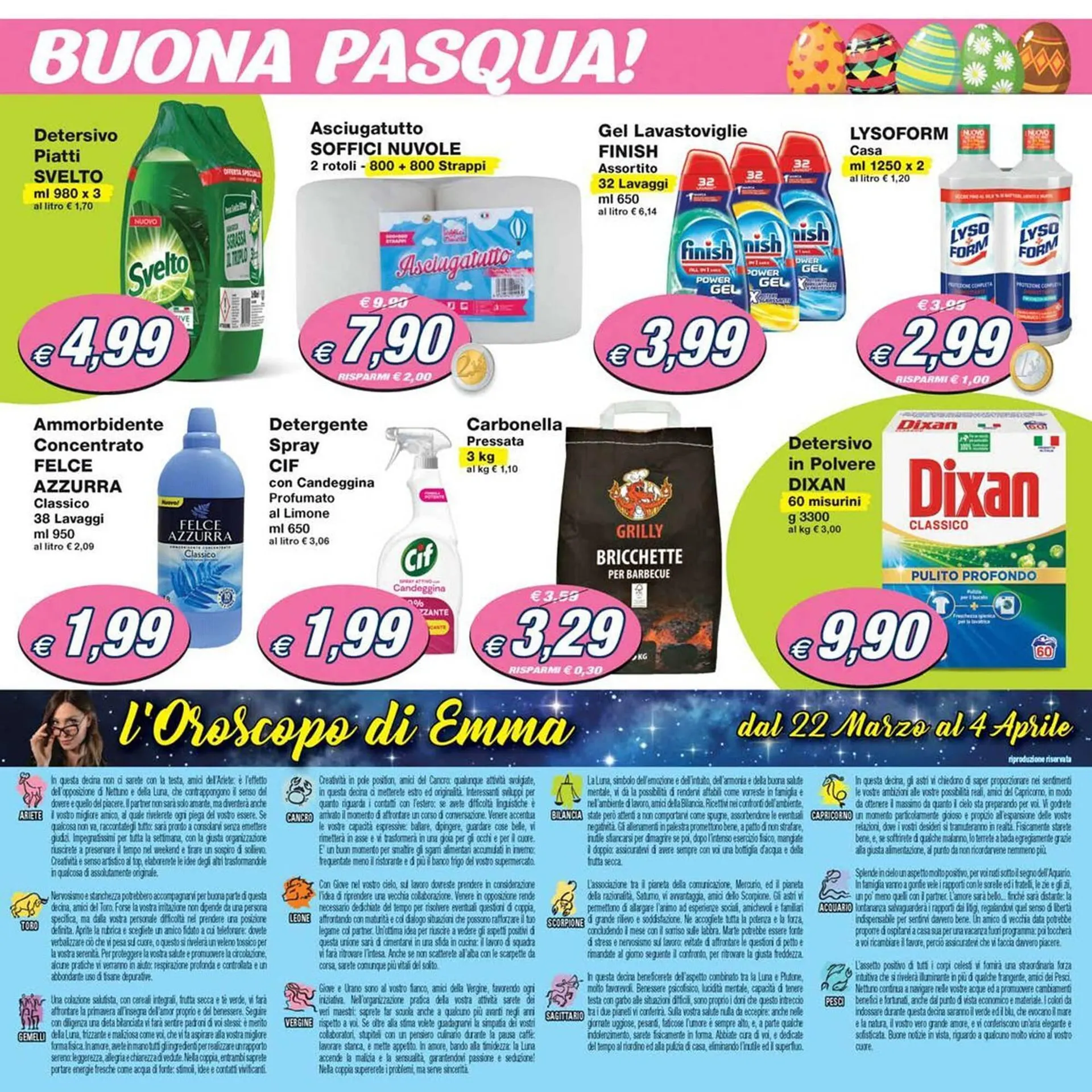 Volantino Prix Quality da 22 marzo a 4 aprile di 2024 - Pagina del volantino 15