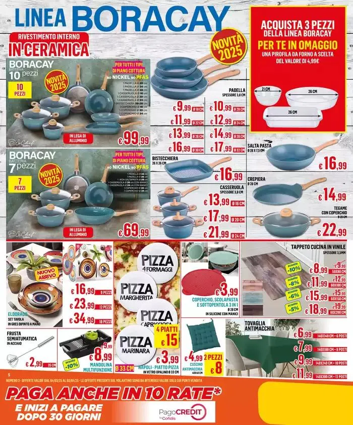 Apertura Caravaggio! da 8 marzo a 4 aprile di 2025 - Pagina del volantino 5