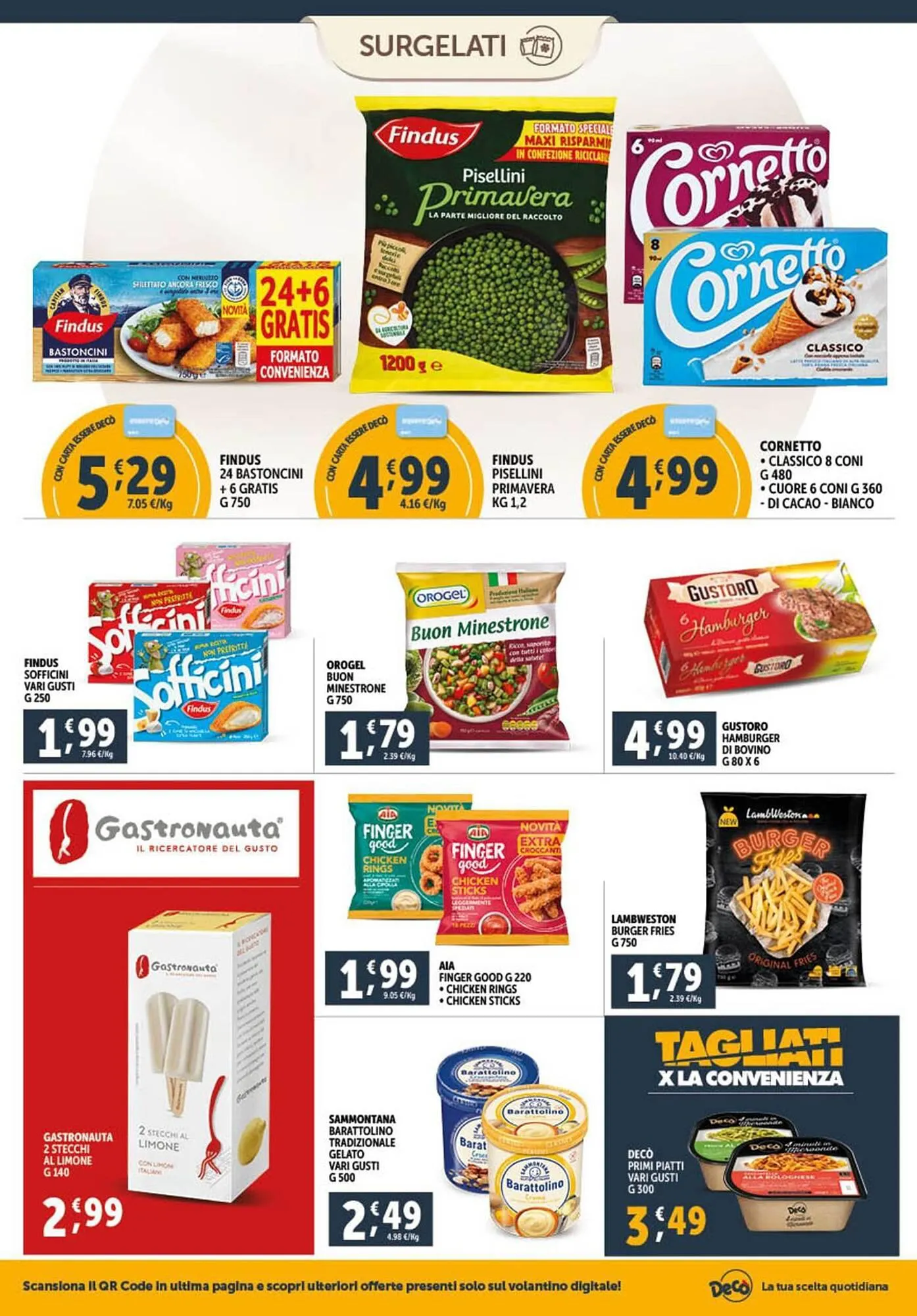 Volantino Deco Market da 5 aprile a 15 aprile di 2024 - Pagina del volantino 12