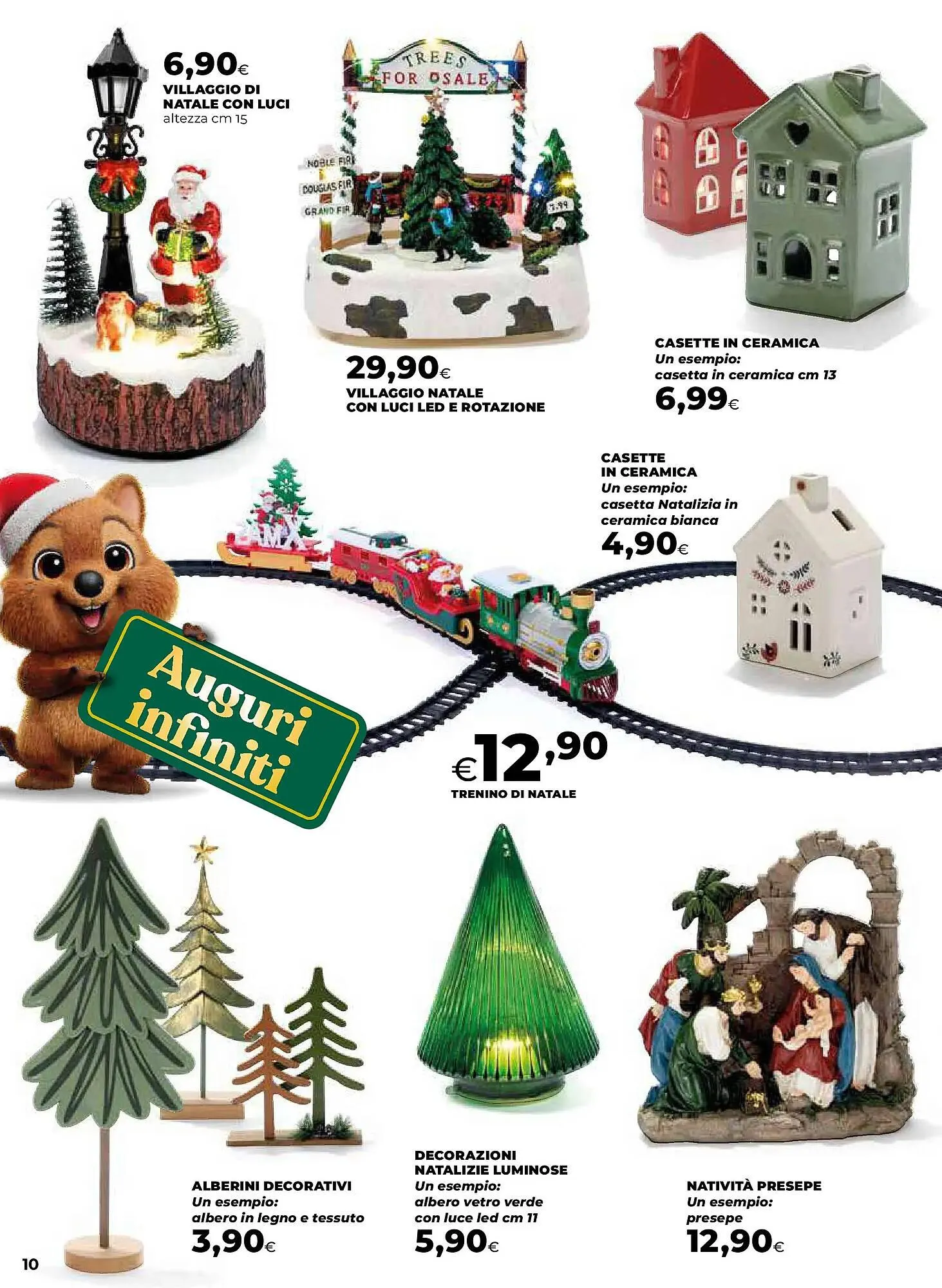 Volantino Ipercoop da 5 novembre a 24 dicembre di 2025 - Pagina del volantino 10