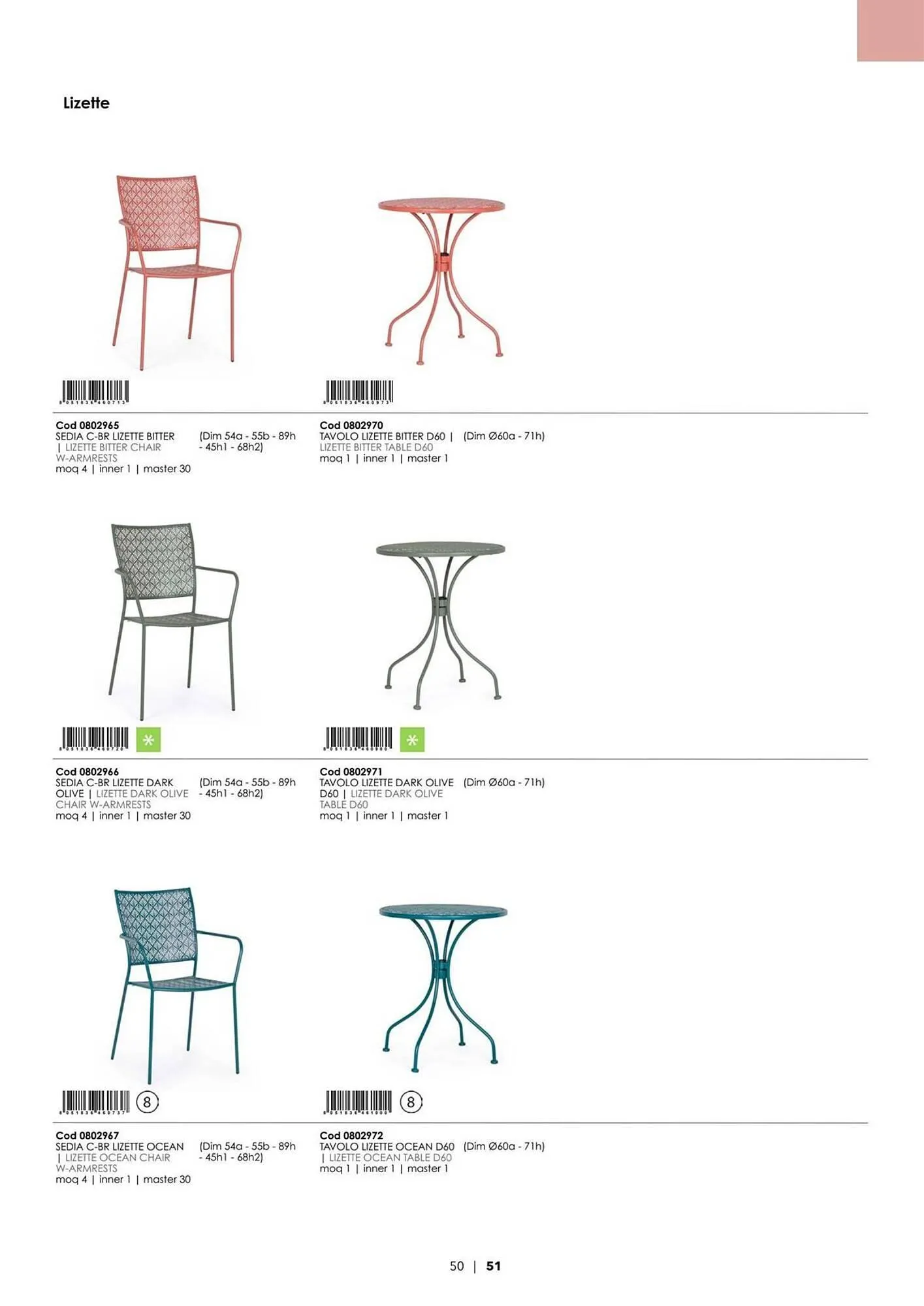 Volantino Bizzotto da 21 gennaio a 31 dicembre di 2025 - Pagina del volantino 52