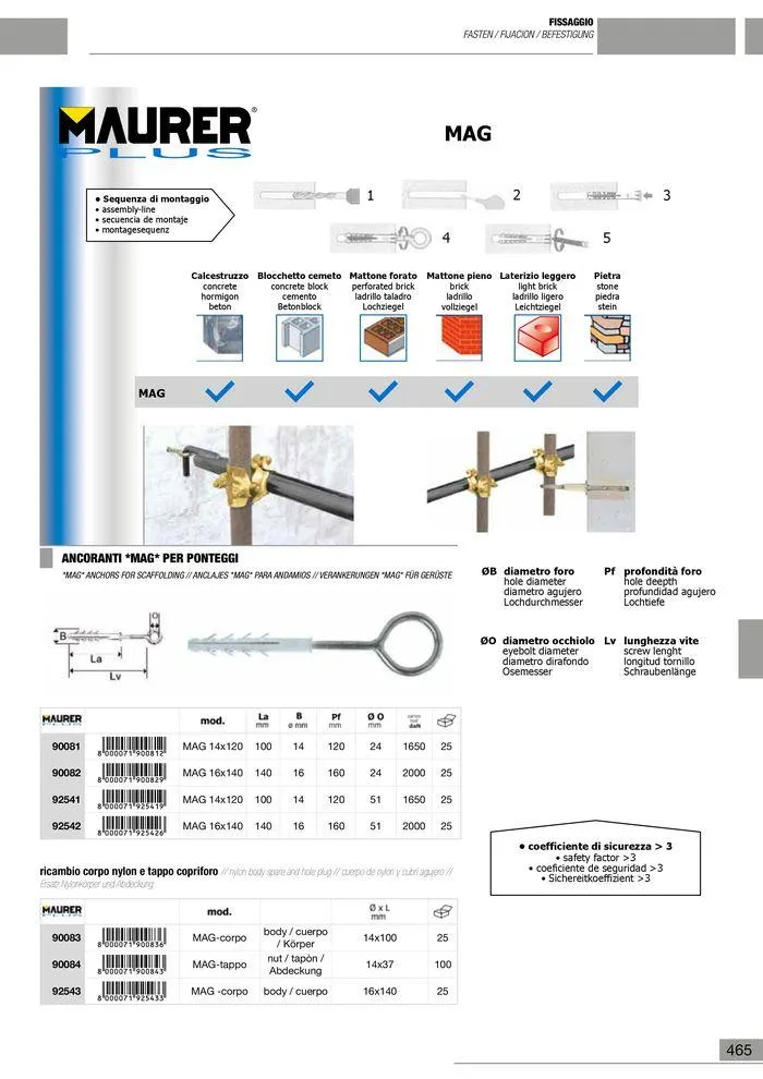 Catalogo Generale da 10 gennaio a 13 maggio di 2025 - Pagina del volantino 466