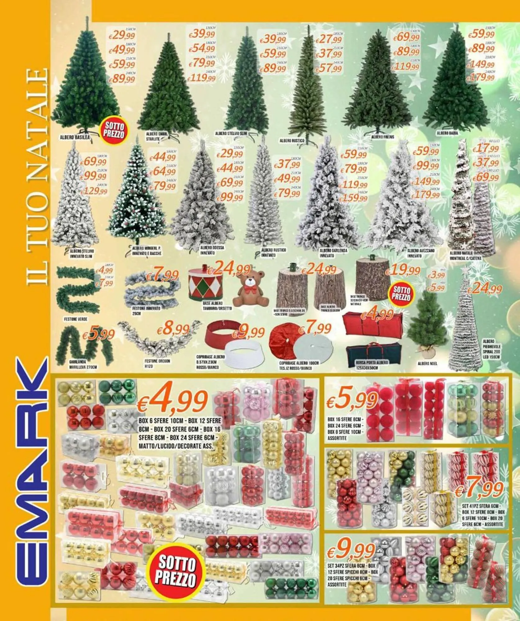 Volantino Supermercati Emark da 30 ottobre a 16 novembre di 2025 - Pagina del volantino 10