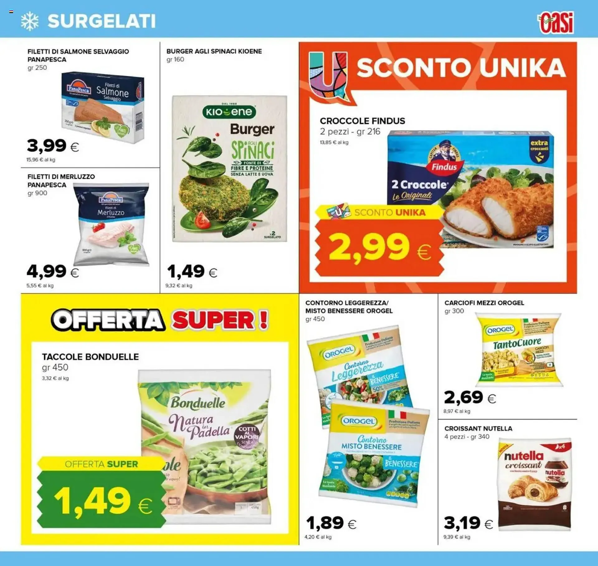 Volantino Oasi da 26 giugno a 9 luglio di 2025 - Pagina del volantino 15