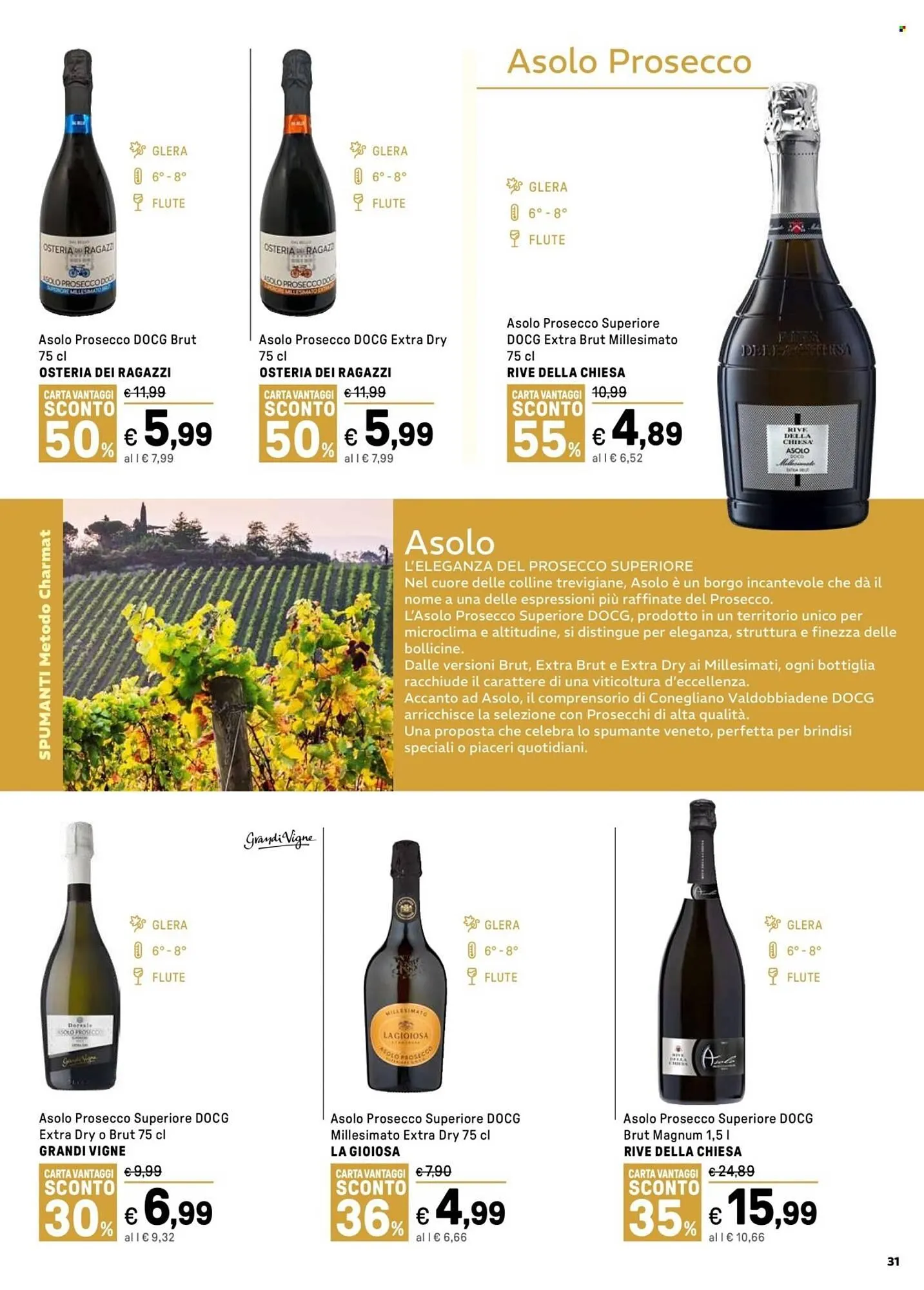 Volantino Iper La Grande da 13 ottobre a 2 novembre di 2025 - Pagina del volantino 31