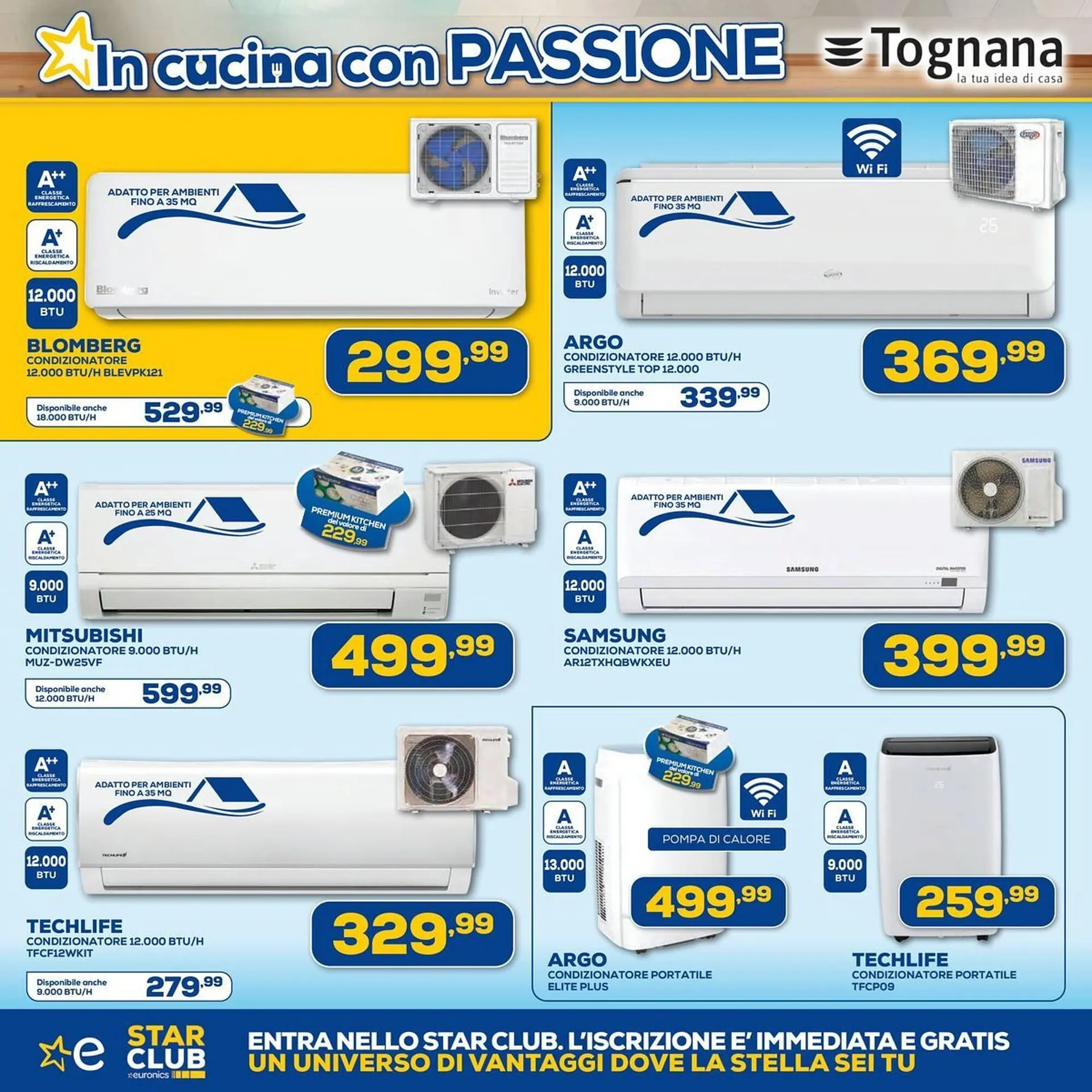 Volantino Euronics da 17 luglio a 3 agosto di 2025 - Pagina del volantino 8