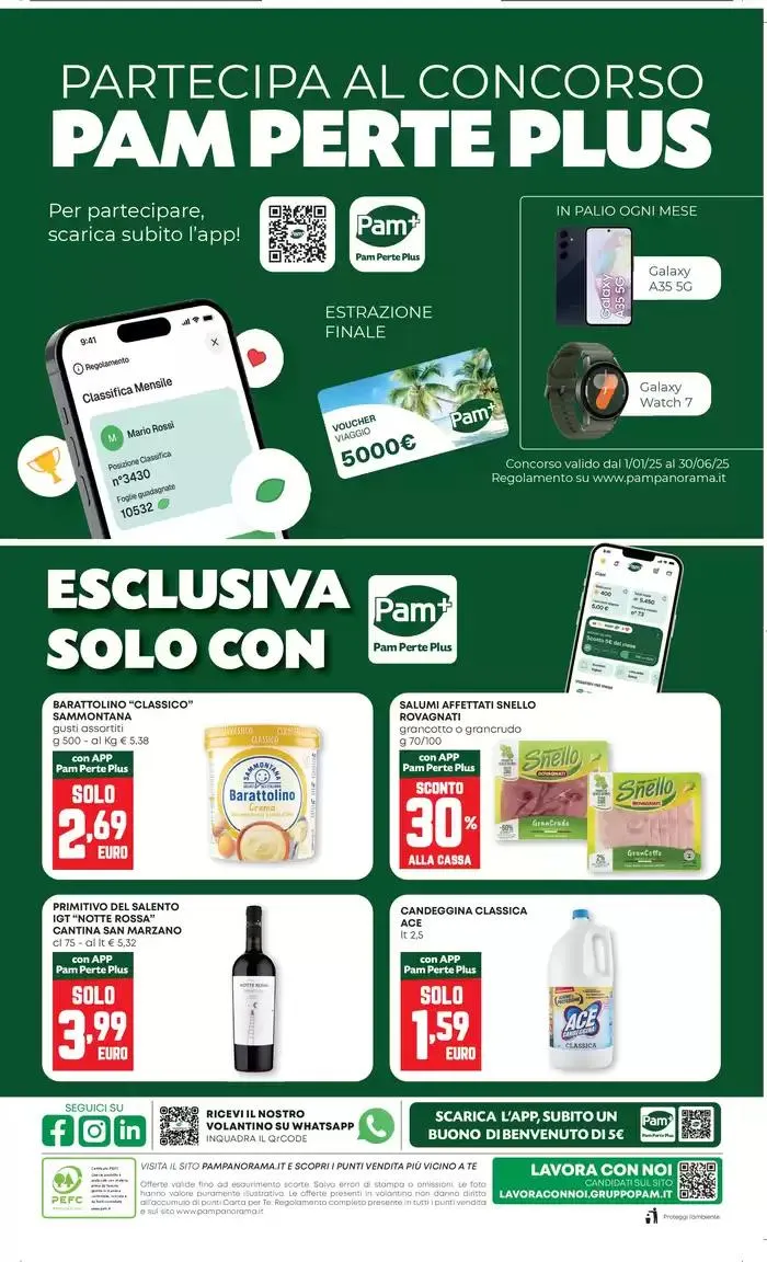 Fresca convenienza da 6 marzo a 12 marzo di 2025 - Pagina del volantino 20