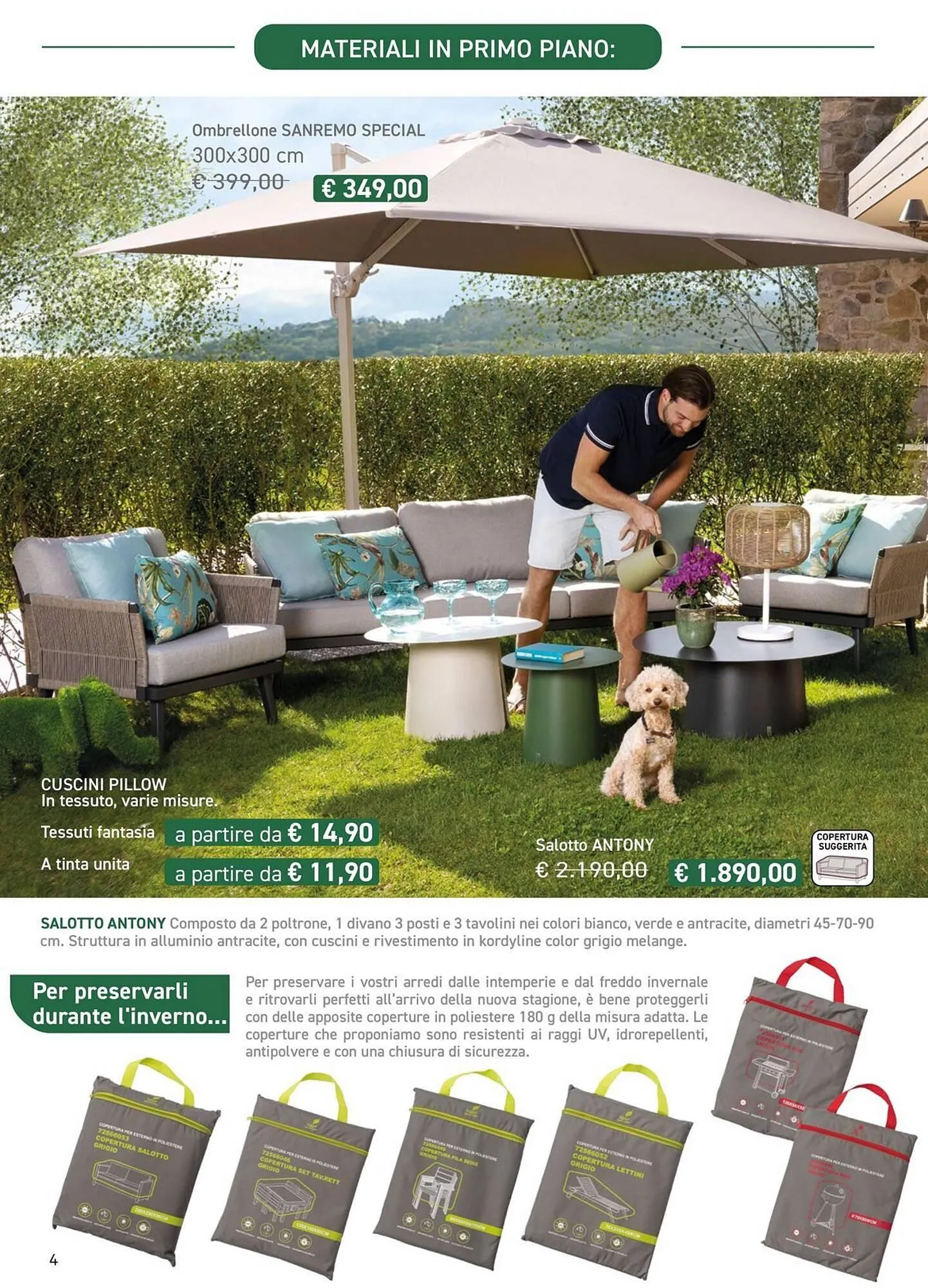 Volantino Viridea da 19 maggio a 2 giugno di 2025 - Pagina del volantino 4