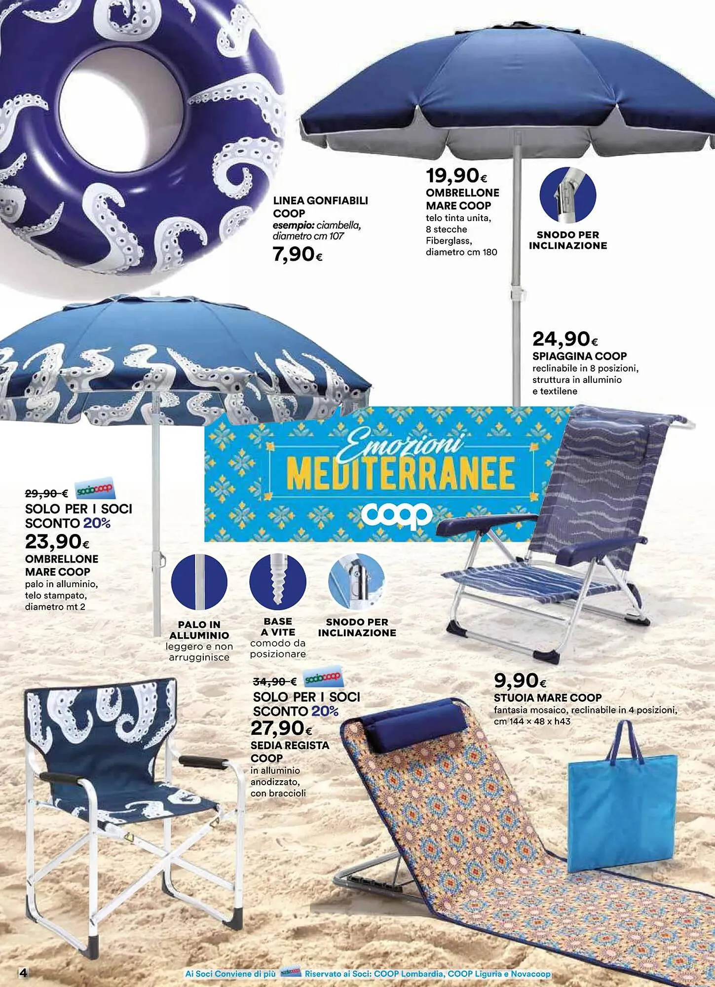 Volantino Ipercoop da 2 maggio a 29 giugno di 2024 - Pagina del volantino 4