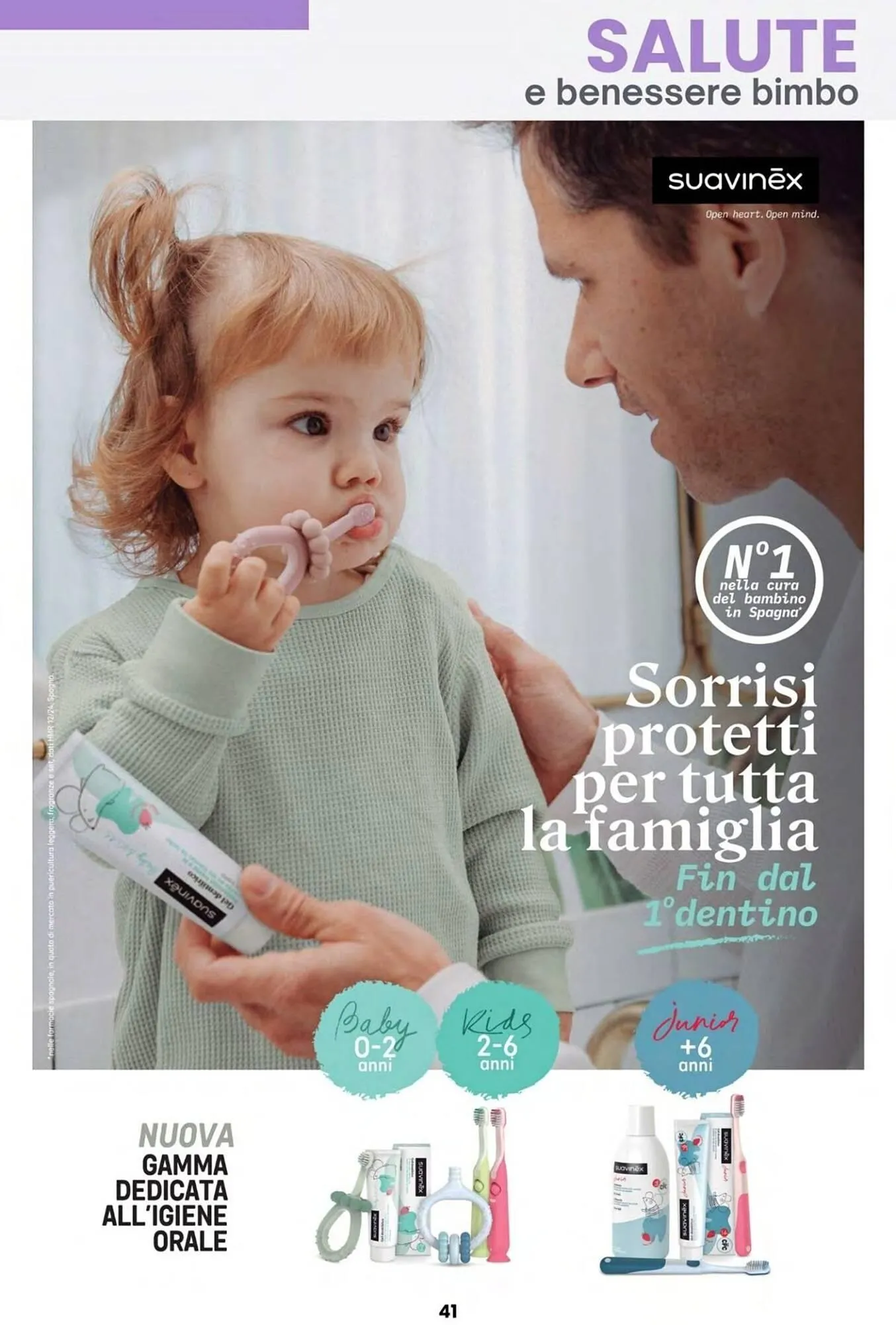 Volantino Paniate da 3 luglio a 27 luglio di 2025 - Pagina del volantino 41