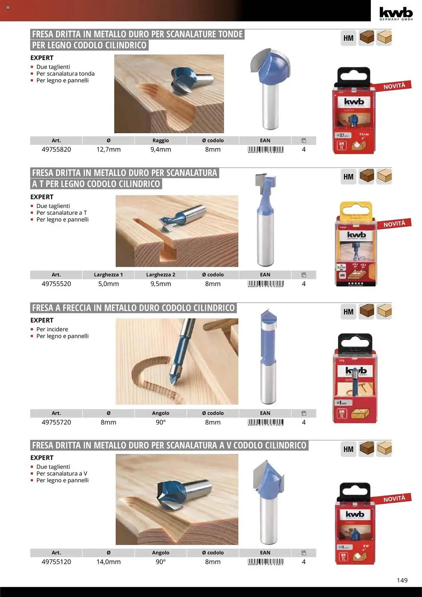 Volantino Einhell da 10 ottobre a 31 dicembre di 2025 - Pagina del volantino 151