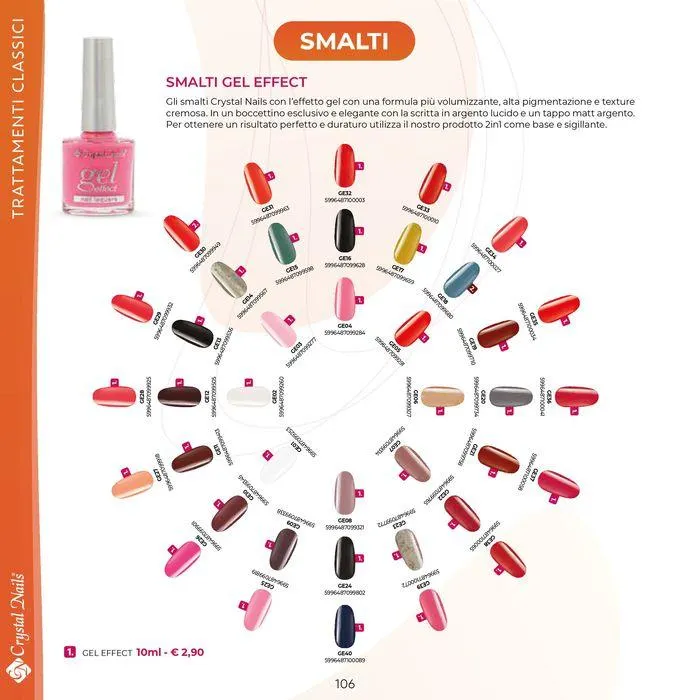 Catalogo 2024 da 3 luglio a 15 gennaio di 2025 - Pagina del volantino 106