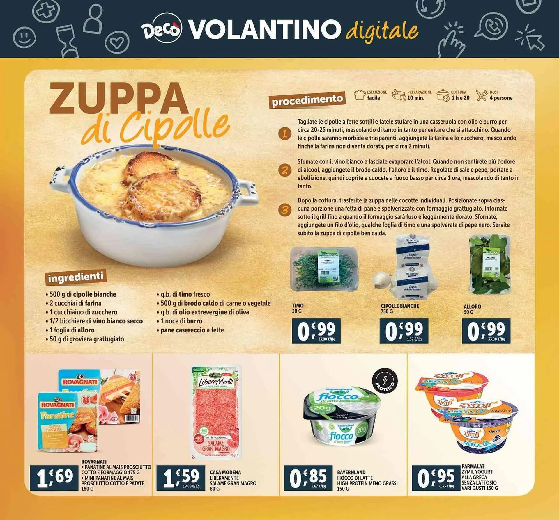 Volantino Deco Maxistore da 31 gennaio a 9 febbraio di 2025 - Pagina del volantino 22