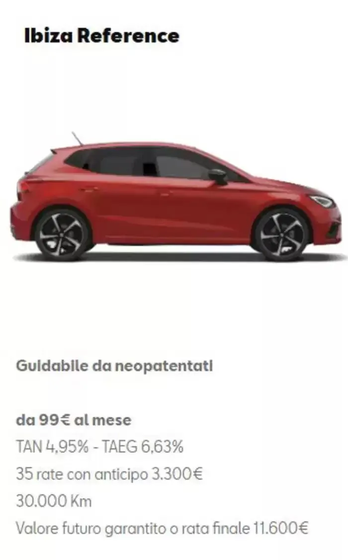 Offerte SEAT - 1
