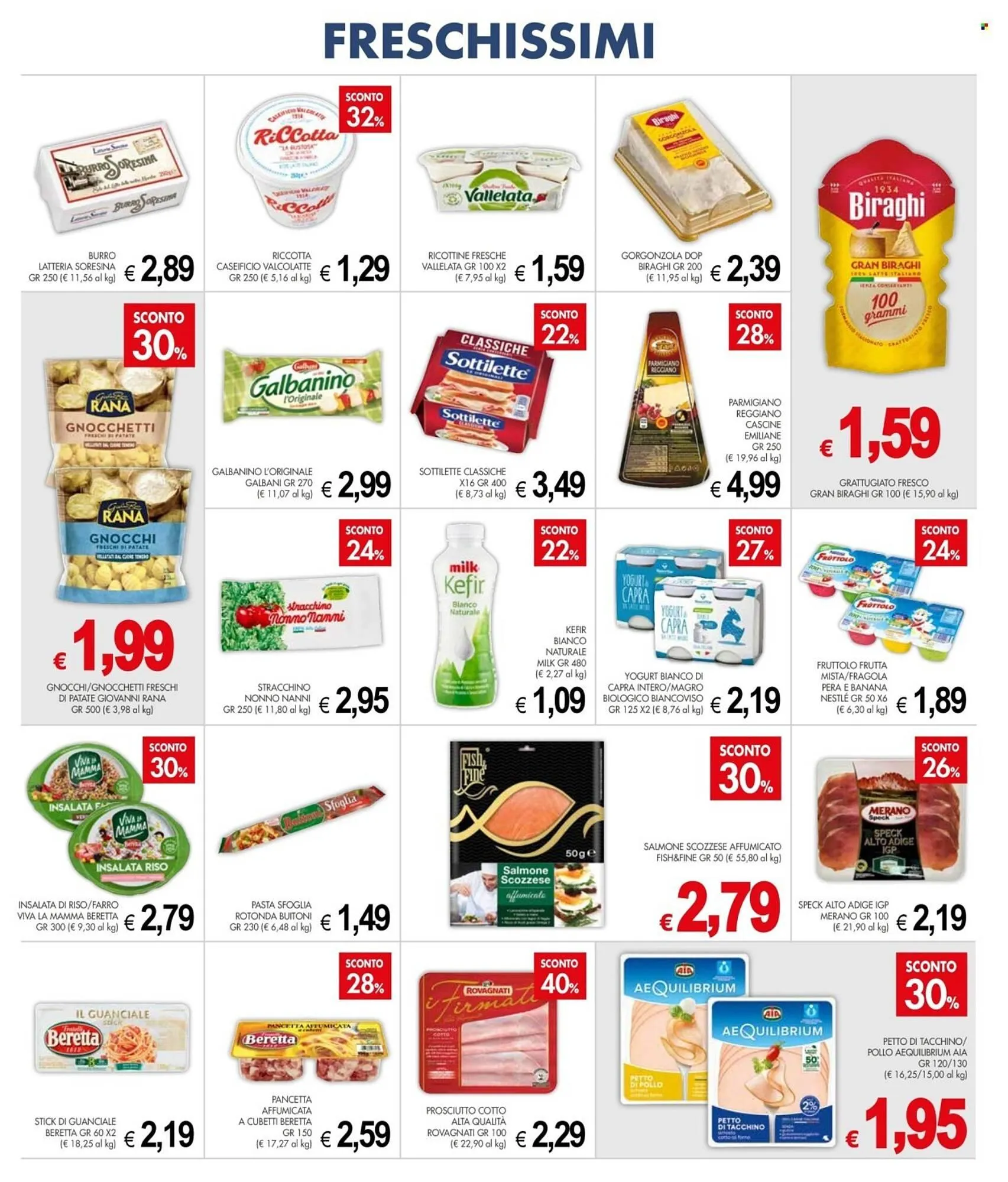 Volantino PrestoFresco da 12 maggio a 25 maggio di 2025 - Pagina del volantino 5