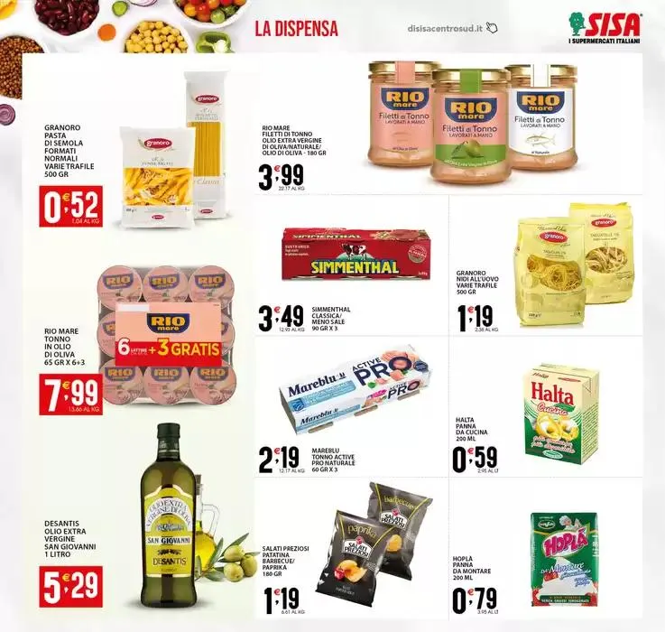 Buona Pasqua da 11 aprile a 21 aprile di 2025 - Pagina del volantino 12