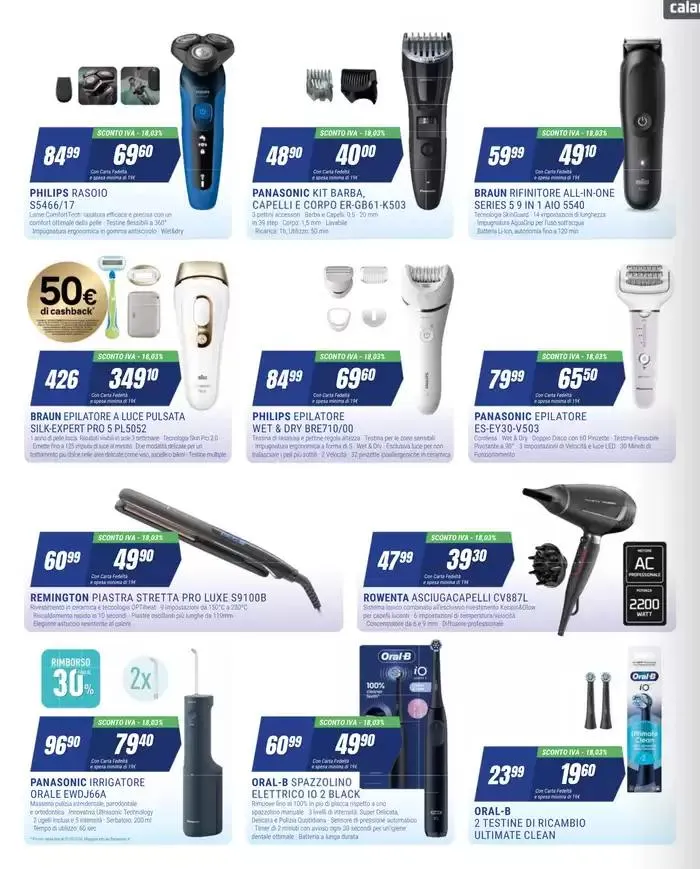 Dal 8 al 21 maggio da 8 maggio a 21 maggio di 2025 - Pagina del volantino 20