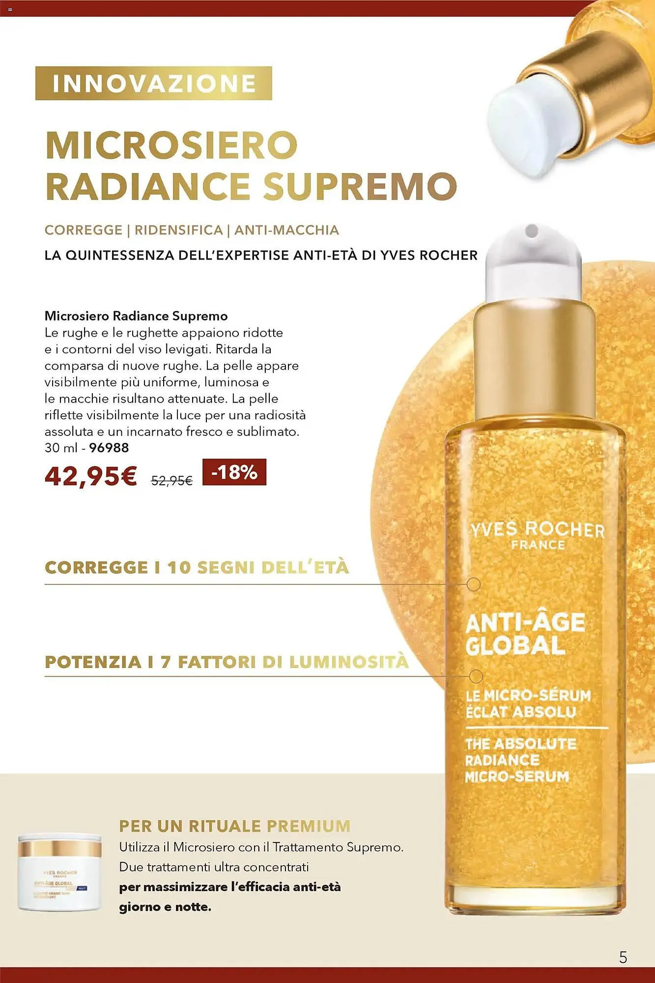 Catalogo Yves Rocher da 17 febbraio a 11 marzo di 2026 - Pagina del volantino 5