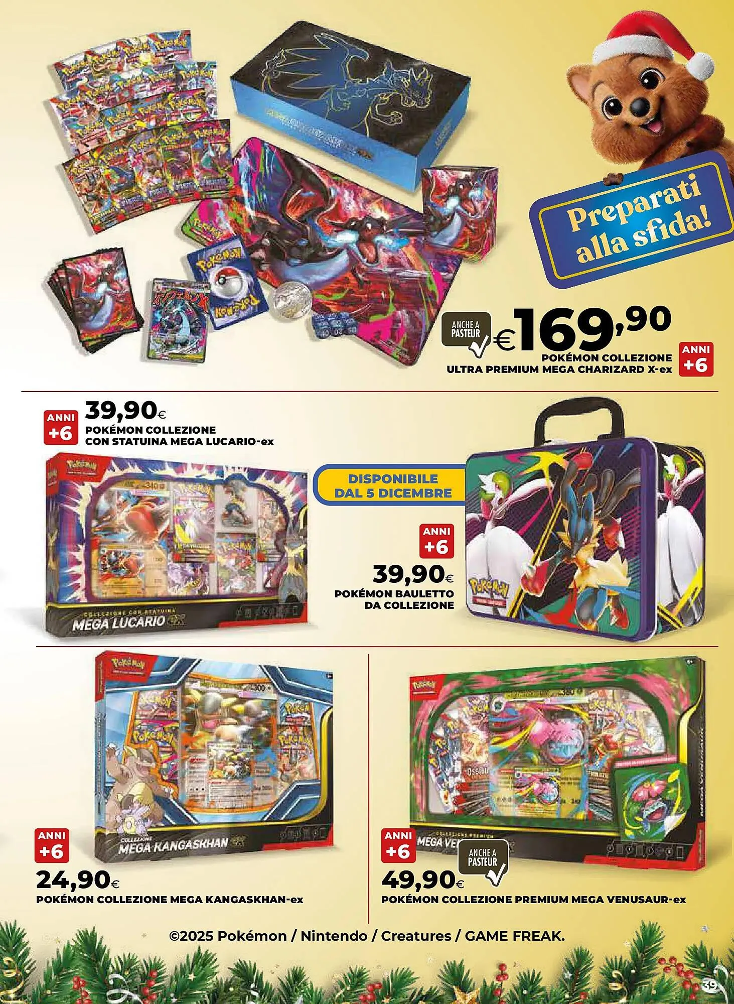 Volantino Ipercoop da 19 novembre a 24 dicembre di 2025 - Pagina del volantino 39