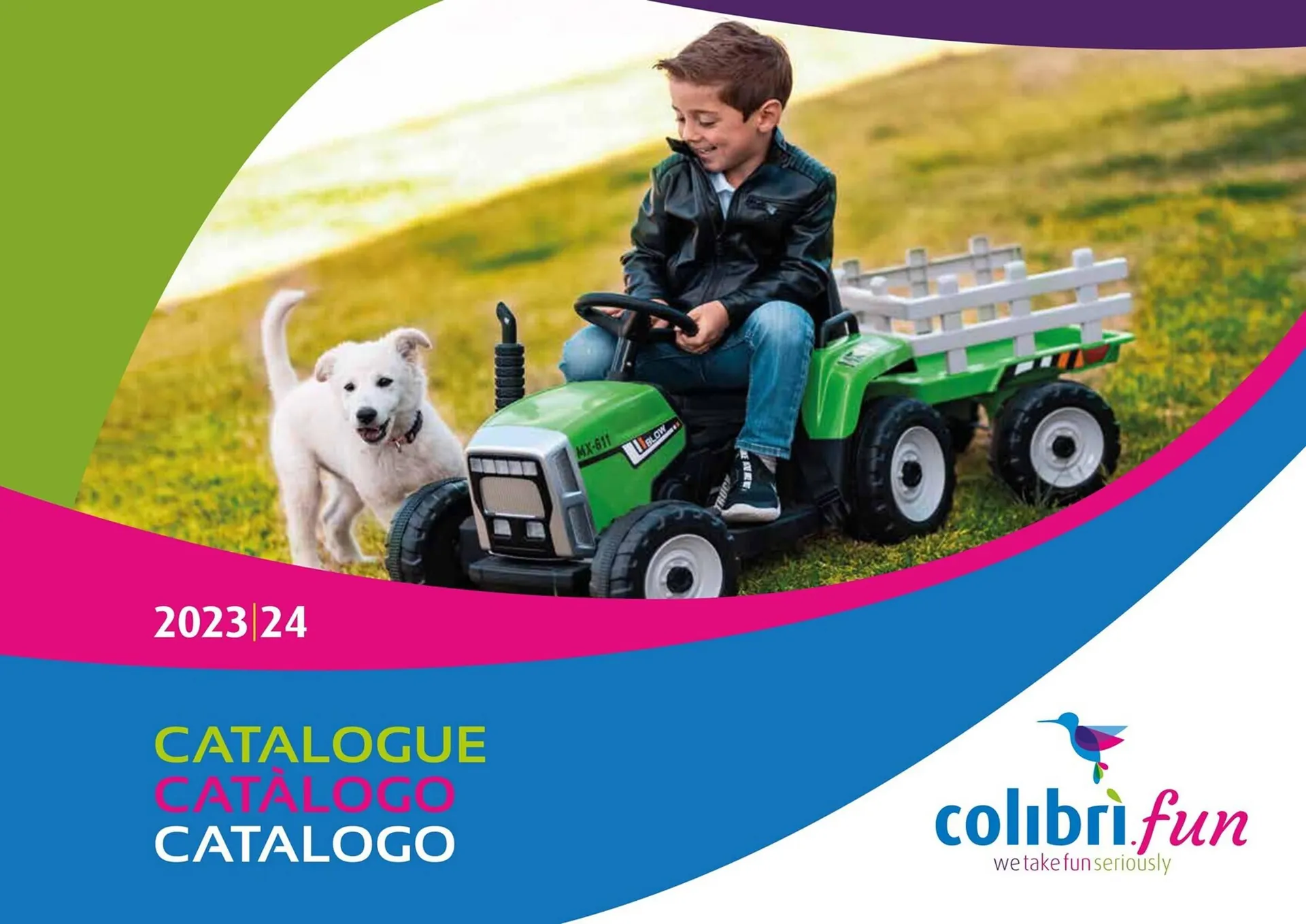 Volantino Colibrì da 4 luglio a 31 gennaio di 2024 - Pagina del volantino 