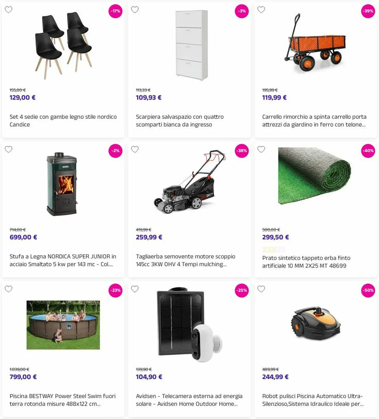 Brico Bravo Volantino attuale da 16 settembre a 30 settembre di 2023 - Pagina del volantino 2