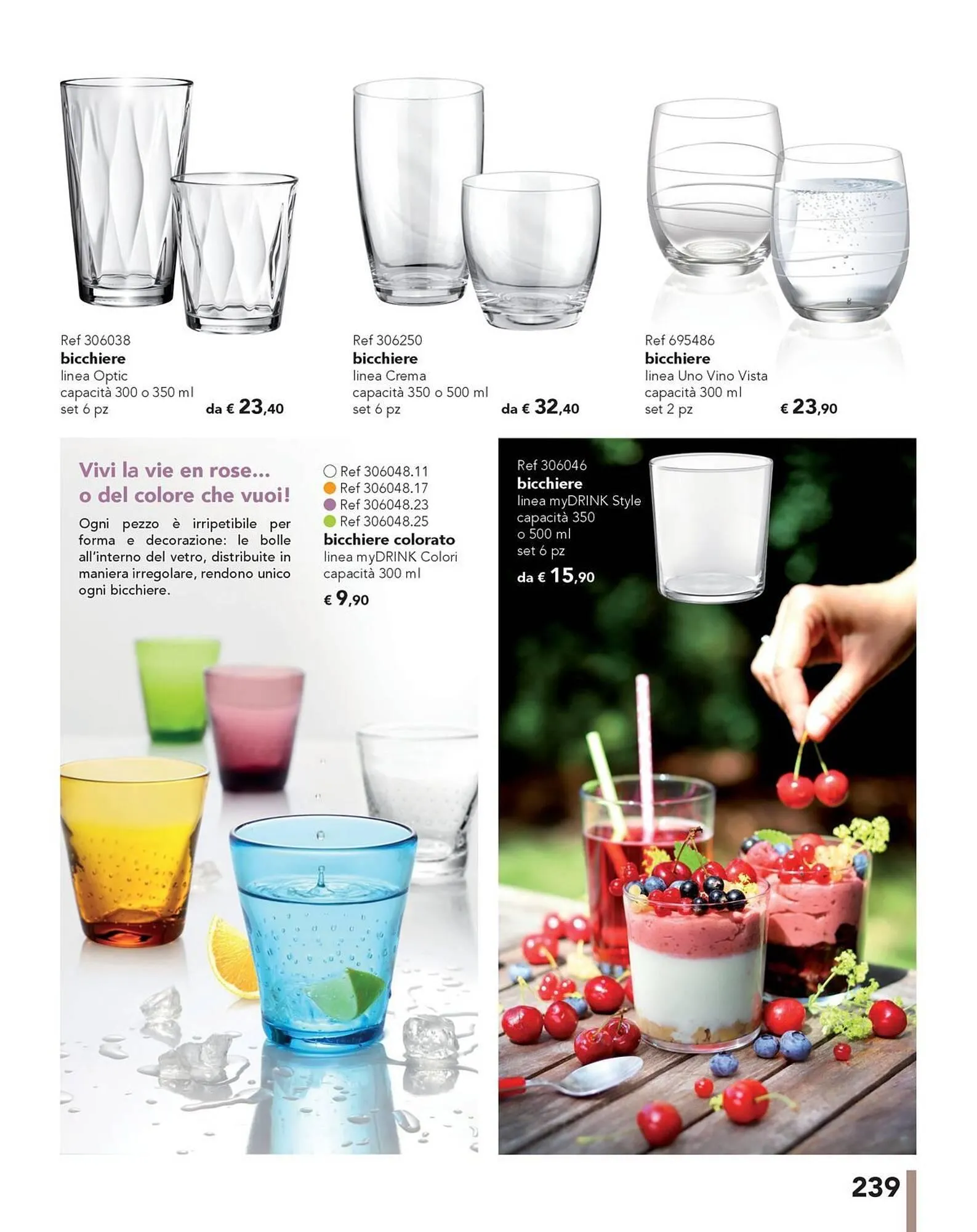 Volantino Tescoma da 27 giugno a 31 dicembre di 2025 - Pagina del volantino 239