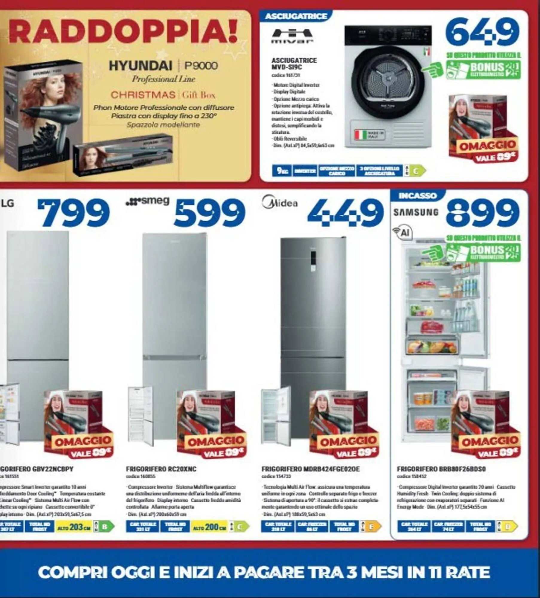 Volantino Elettrosintesi da 4 dicembre a 31 dicembre di 2025 - Pagina del volantino 3