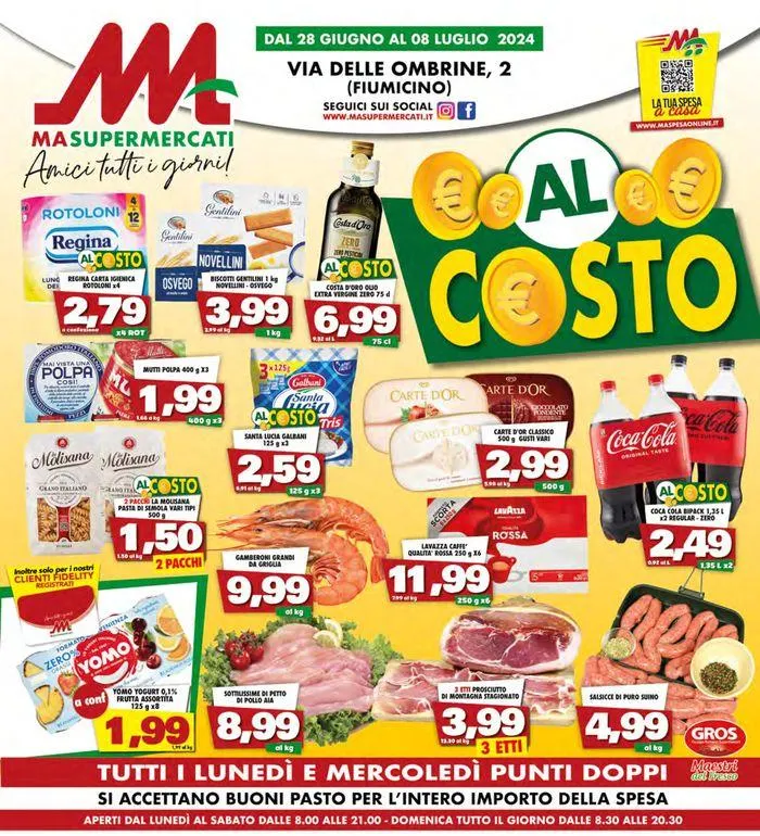 Al costo - 1