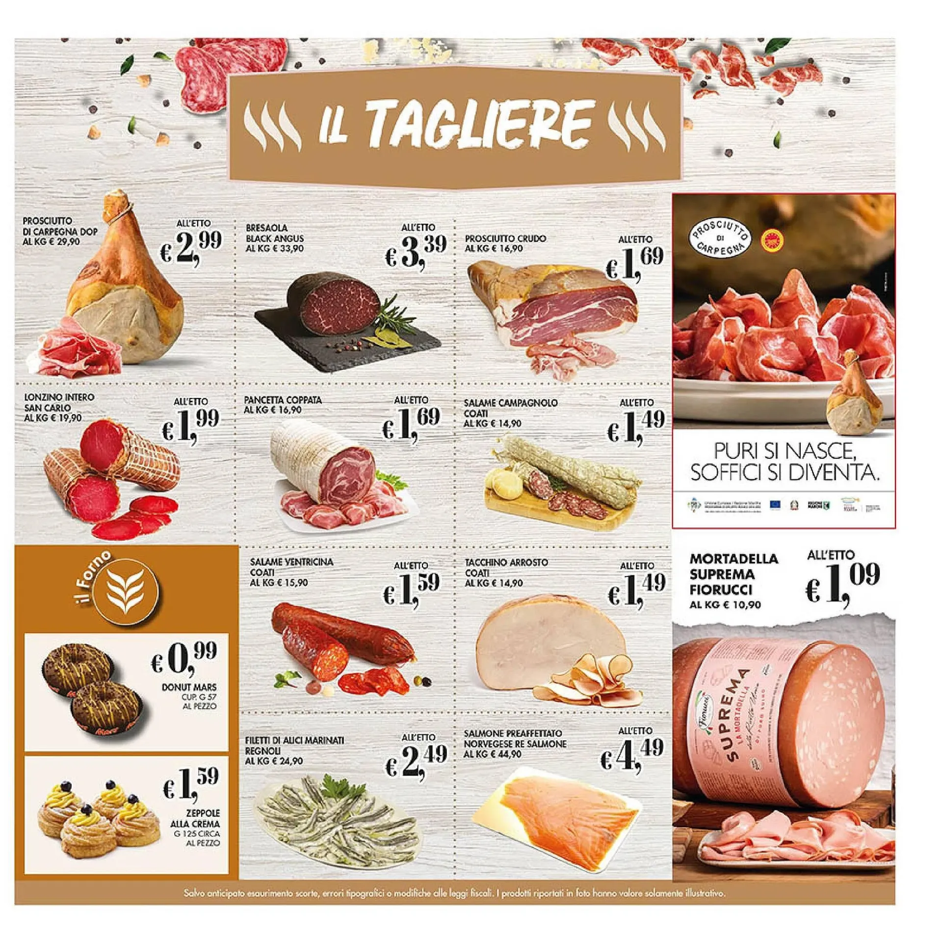 Volantino Coal da 5 giugno a 18 giugno di 2025 - Pagina del volantino 9