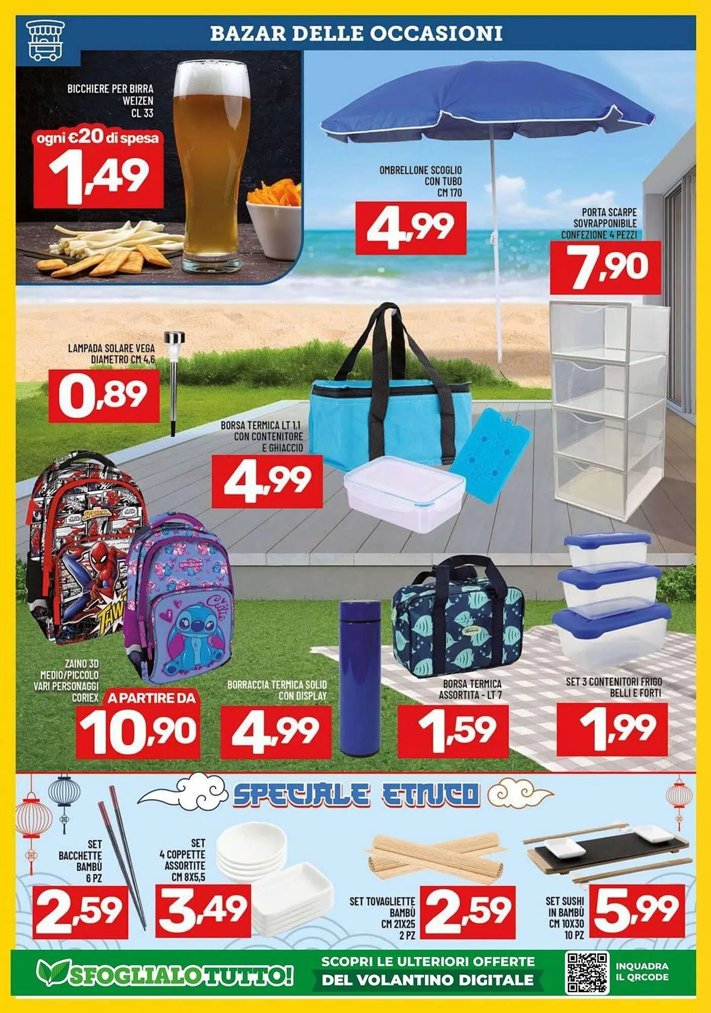 Volantino Il Centesimo da 30 luglio a 10 agosto di 2025 - Pagina del volantino 14