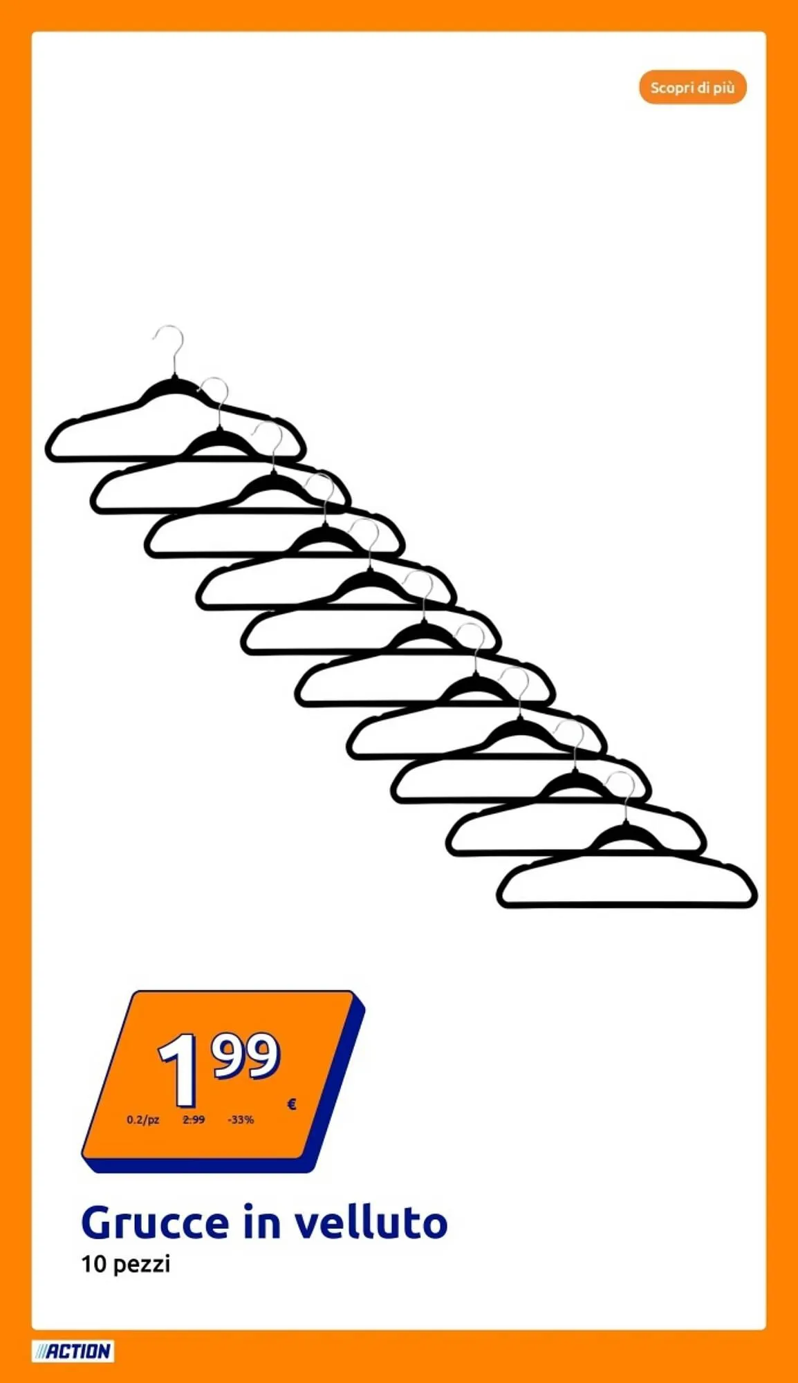 Volantino Action da 13 agosto a 19 agosto di 2025 - Pagina del volantino 3