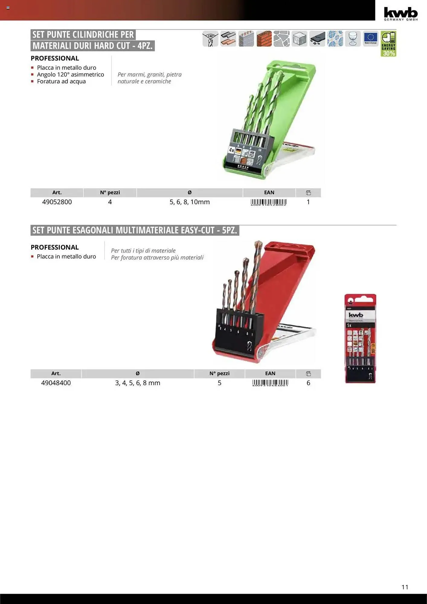 Volantino Einhell da 10 ottobre a 31 dicembre di 2025 - Pagina del volantino 13