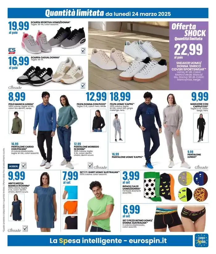 Operazione fine mese da 24 marzo a 6 aprile di 2025 - Pagina del volantino 15