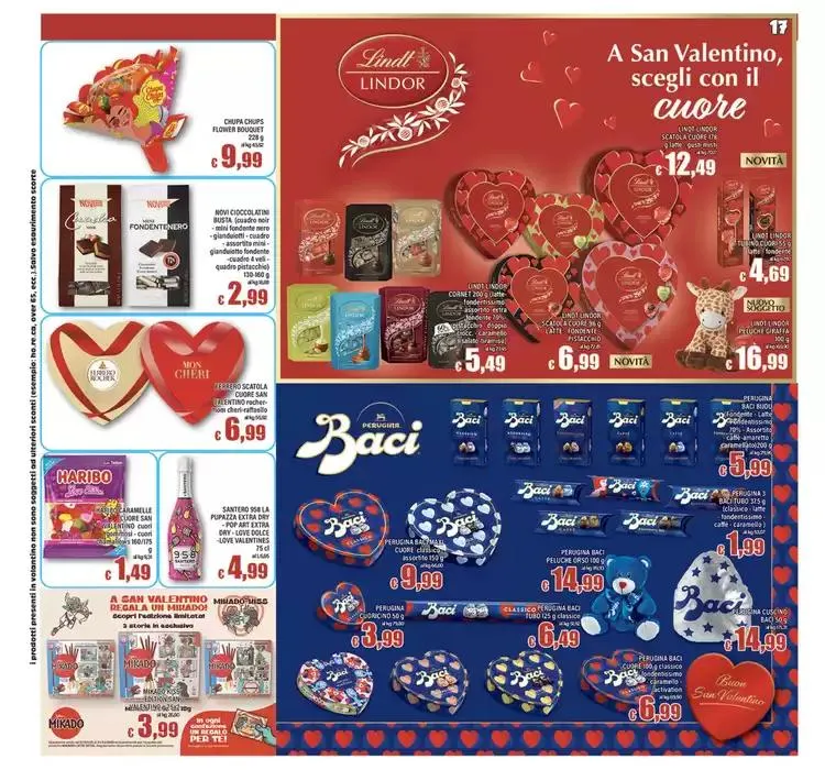 Catalogo TopSupermercati da 7 febbraio a 18 febbraio di 2025 - Pagina del volantino 17