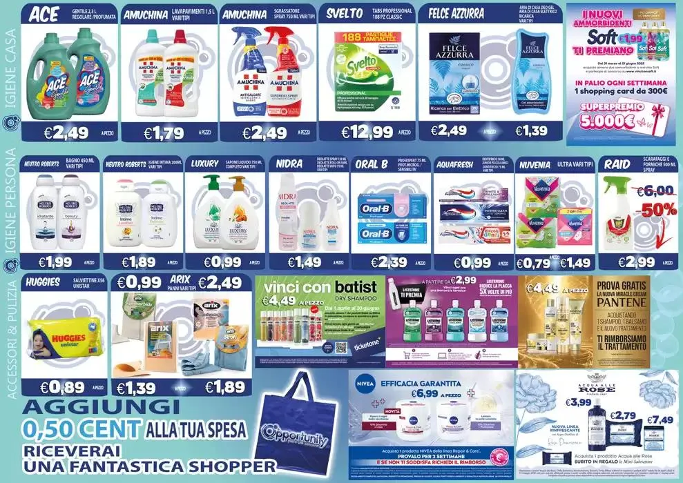 Super Offerte da 28 aprile a 10 maggio di 2025 - Pagina del volantino 2