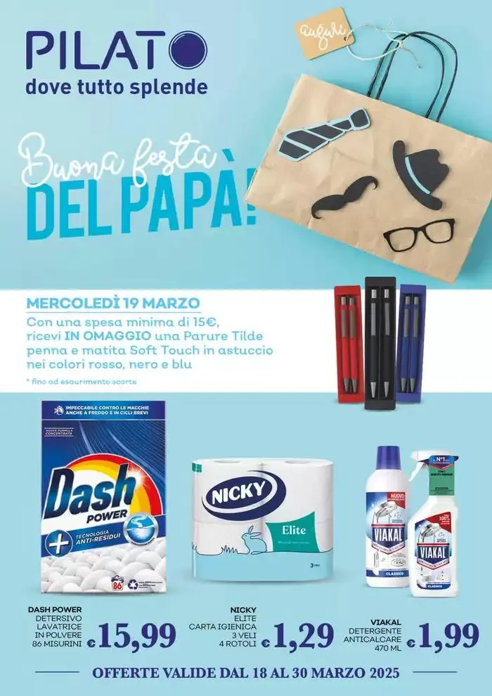 Buona festa papa! - 1