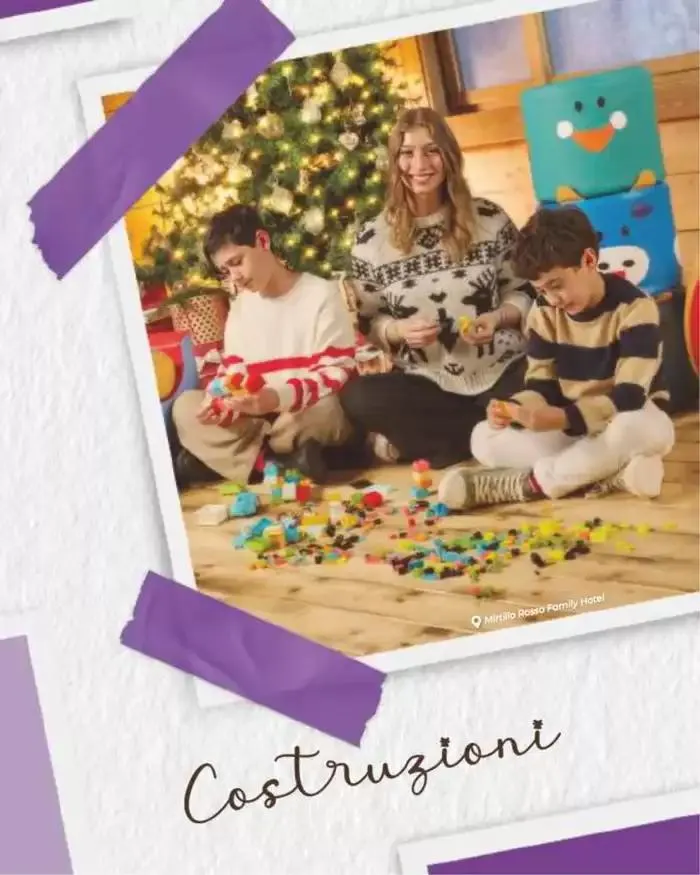 Catalogo di natale 2024! da 19 novembre a 24 dicembre di 2024 - Pagina del volantino 156