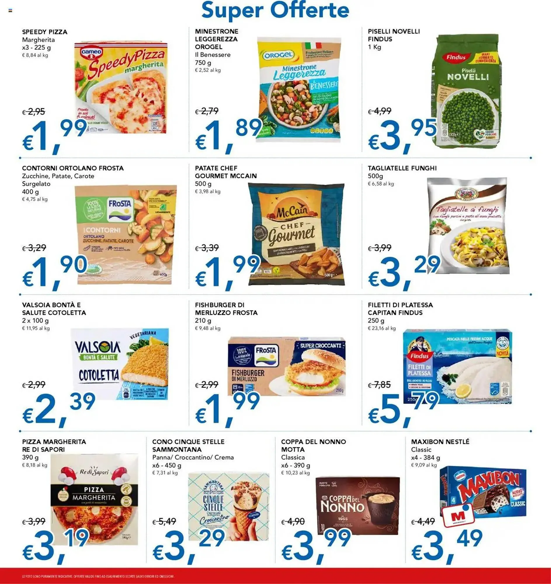 Volantino Migross Supermercati e Market da 25 settembre a 8 ottobre di 2025 - Pagina del volantino 11